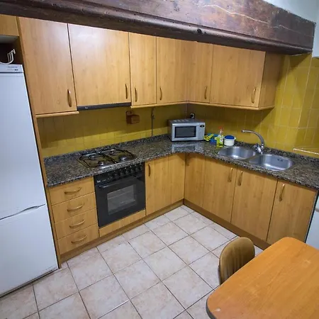 Apartmento A Lejlighed *